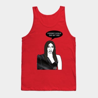 Devilled Eggs Tank Top